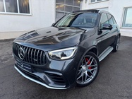 Mercedes-Benz GLC-Class 2021