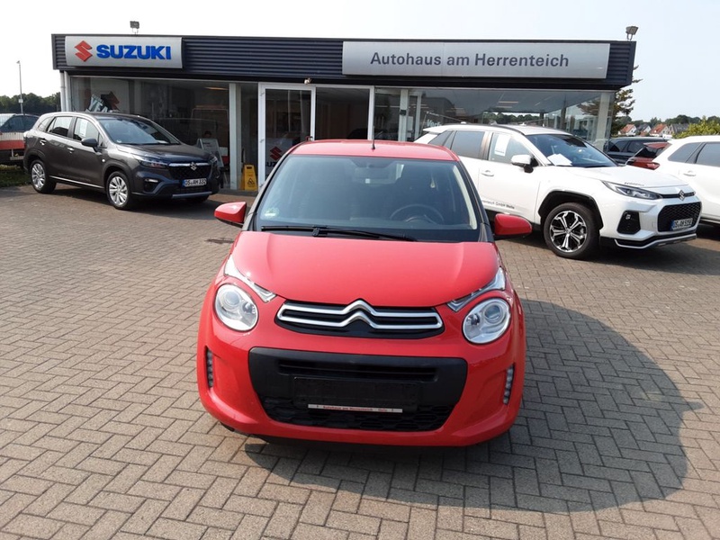 Citroen C1