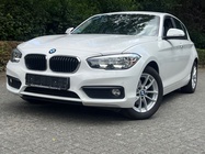 BMW 1 Series 2016