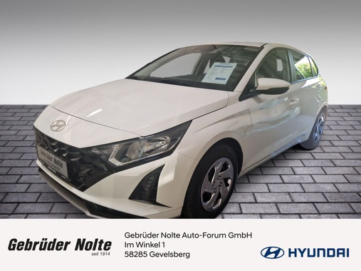 Hyundai i20 2025