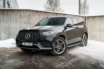 Mercedes-Benz GLS-Class 2020