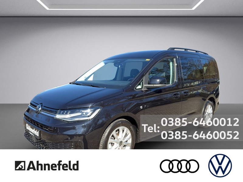 Volkswagen Caddy Maxi