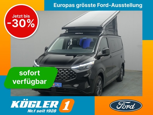Ford Tourneo Custom 2026