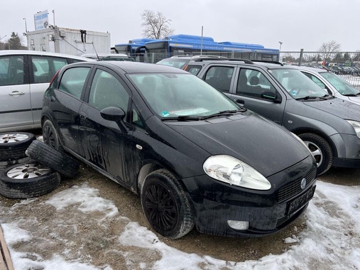 Fiat Grande Punto 2006