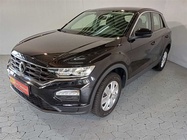 Volkswagen T-Roc 2021