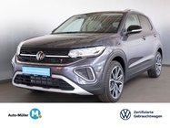 Volkswagen T-Cross 2024