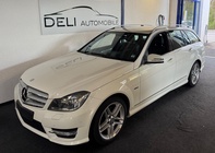 Mercedes-Benz C-Class 2012