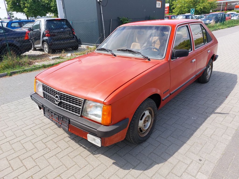 Opel Kadett