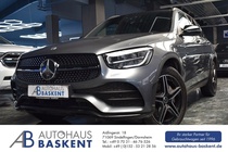 Mercedes-Benz GLC-Class 2021