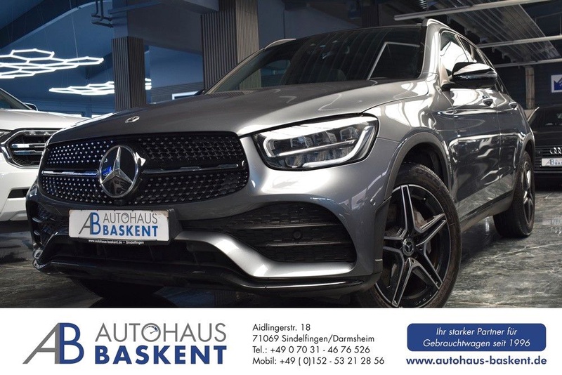 Mercedes-Benz GLC-Class
