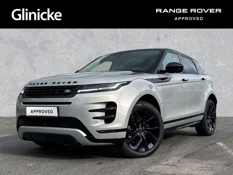 Land Rover Evoque