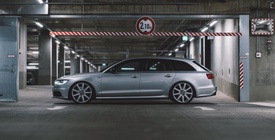 Audi A6 2014