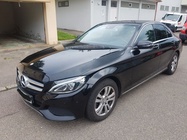 Mercedes-Benz C-Class 2016