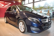 Mercedes-Benz B-Class 2017