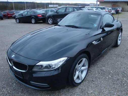 BMW Z4 2014