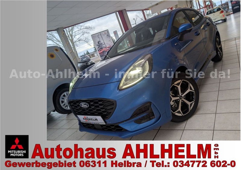 Ford Puma