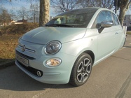 Fiat 500 2022