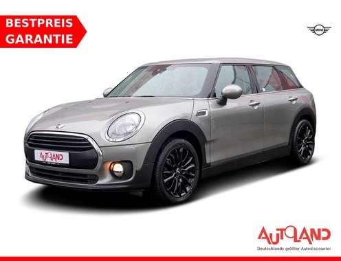 MINI Clubman 2018
