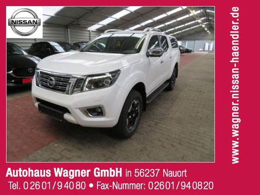 Nissan Navara 2021
