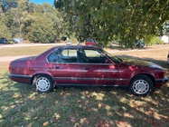 BMW 7 Series 1991