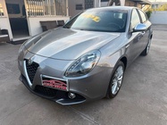 Alfa Romeo Giulietta 2018