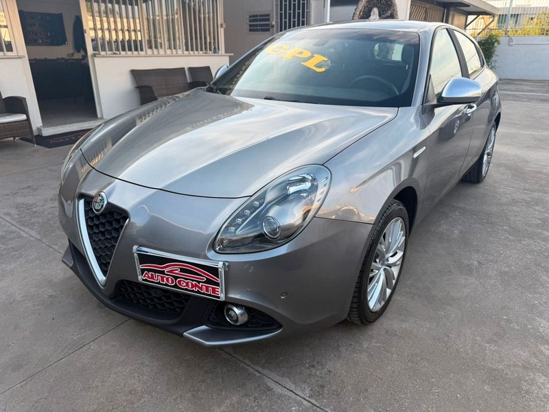 Alfa Romeo Giulietta