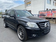 Mercedes-Benz GLK-Class 2009