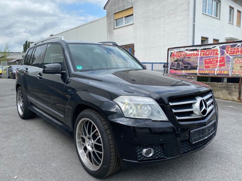 Mercedes-Benz GLK-Class