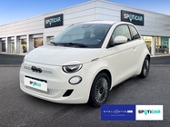 Fiat 500e 2022