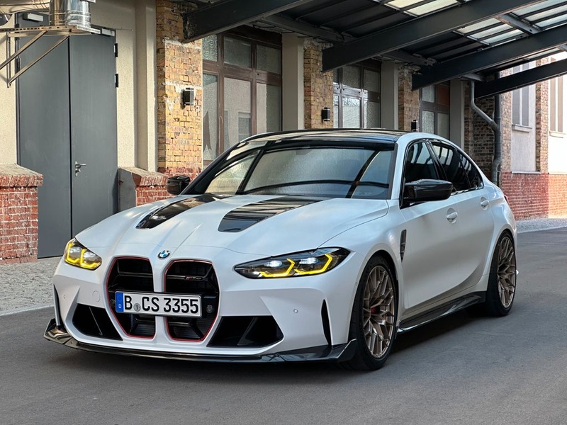 BMW M3