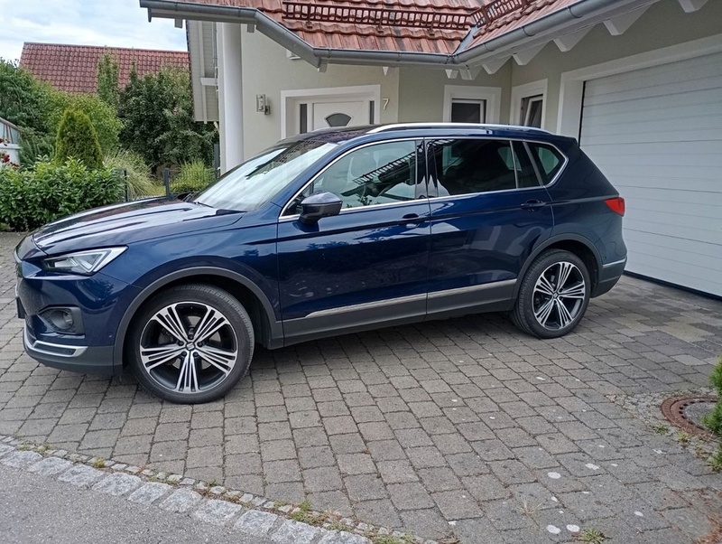 Seat Tarraco