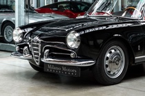 Alfa Romeo Giulia 1965