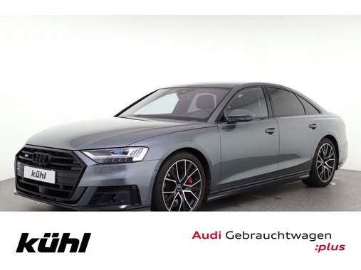 Audi S8 2021