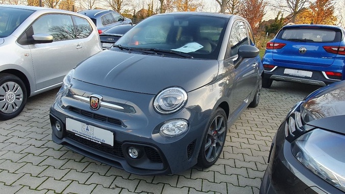 Abarth 500 2020