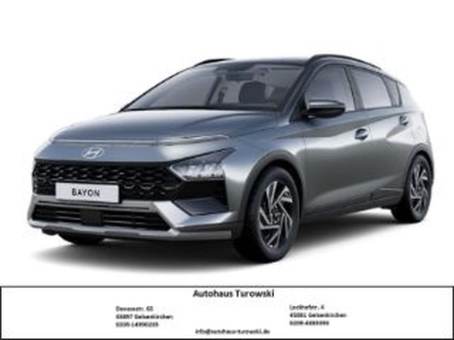Hyundai Bayon 2025