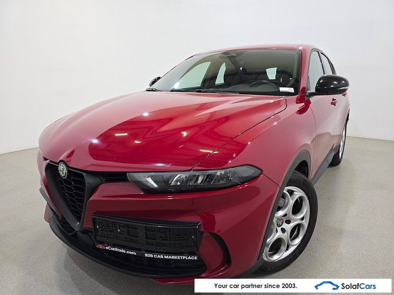 Alfa Romeo Tonale