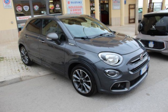 Fiat 500X 2022