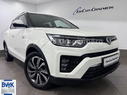Ssangyong Tivoli 2019