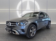 Mercedes-Benz GLC-Class 2021
