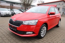 Skoda Fabia 2019