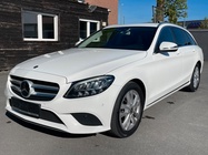 Mercedes-Benz C-Class 2020