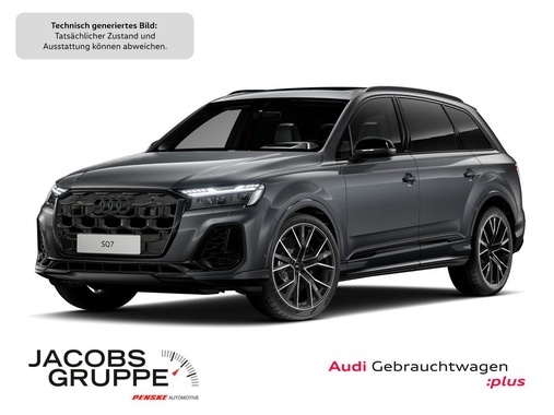 Audi SQ7 2025