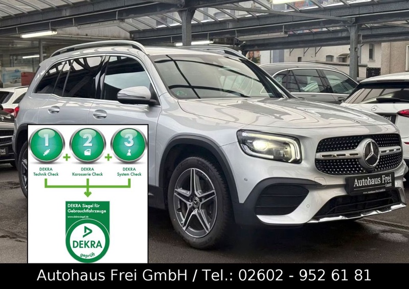 Mercedes-Benz GLB-Class