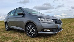 Skoda Fabia 2022