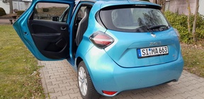 Renault ZOE 2021