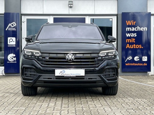 Volkswagen Touareg 2022