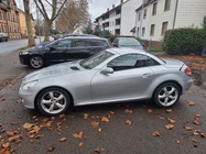 Mercedes-Benz SLK-Class 2005