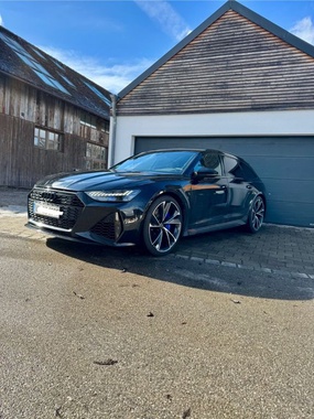 Audi RS 6 2023