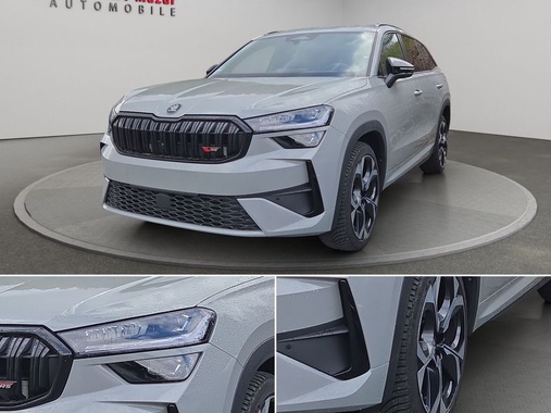 Skoda Kodiaq 2025