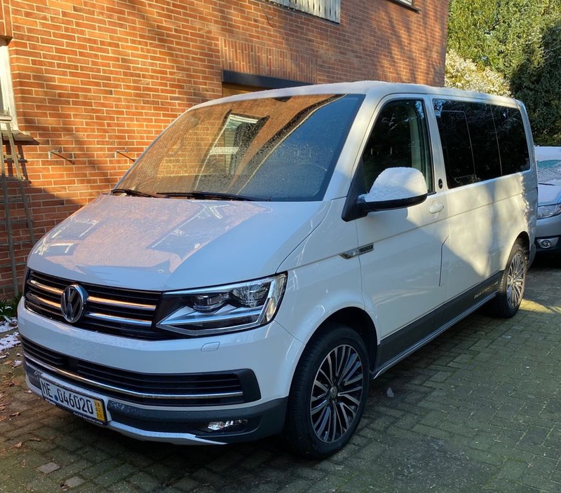 Volkswagen T6